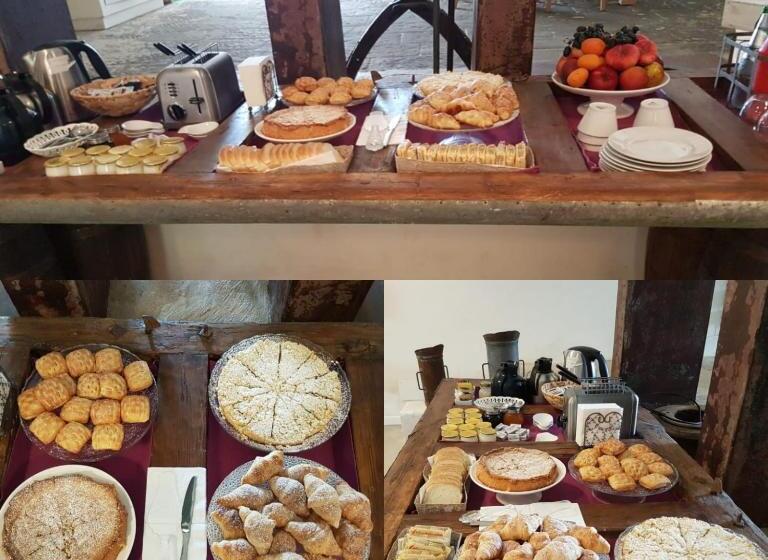 בית מלון כפרי Terre Di Senia