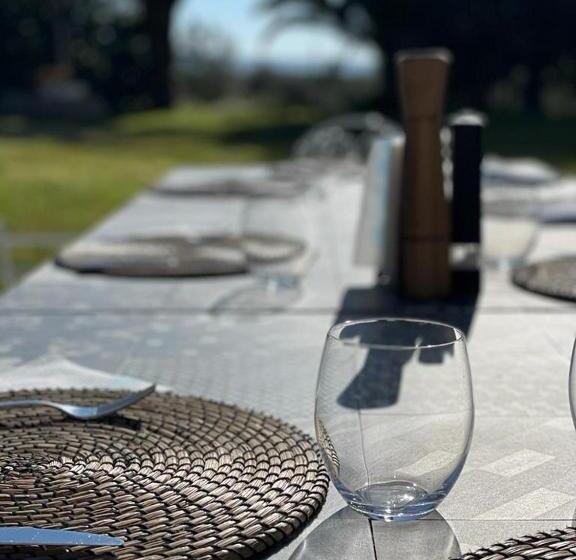 בית מלון כפרי Terre Di Senia