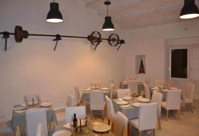 בית מלון כפרי Terre Di Senia