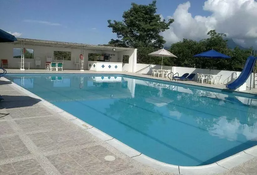 ホテル Villa Amparo