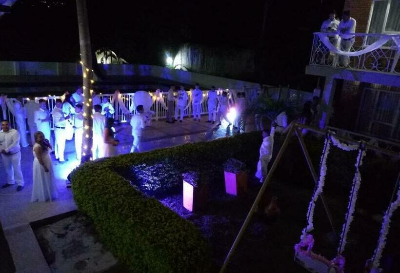 בית מלון כפרי Villa Amparo