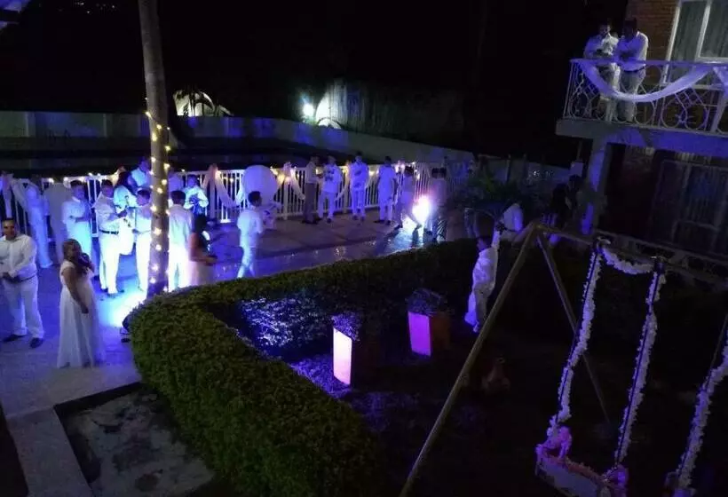 ホテル Villa Amparo