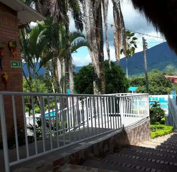 ホテル Villa Amparo