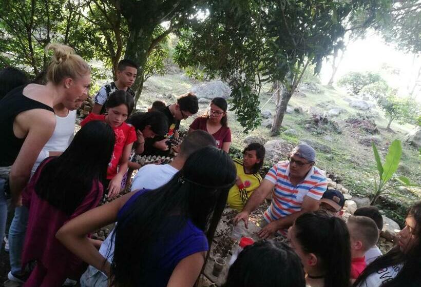 בית מלון כפרי Villa Amparo