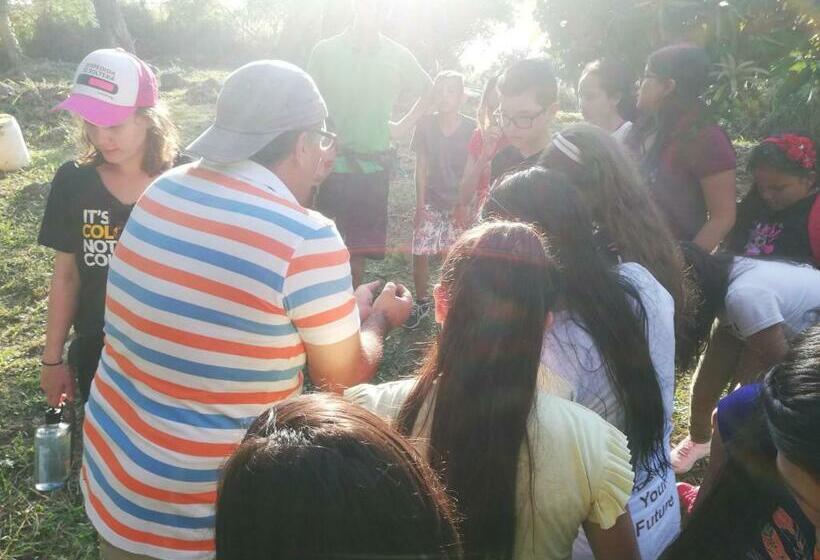 בית מלון כפרי Villa Amparo