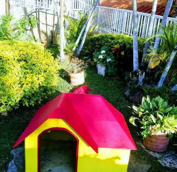 ホテル Villa Amparo