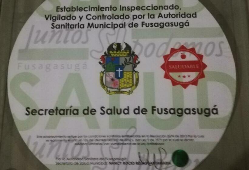 בית מלון כפרי Villa Amparo