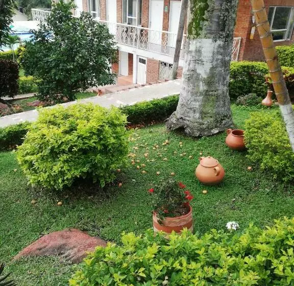 ホテル Villa Amparo