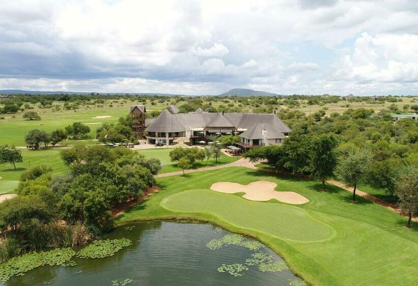 בית מלון כפרי Zebula Golf Estate And Spa Zebula Golfers Lodge