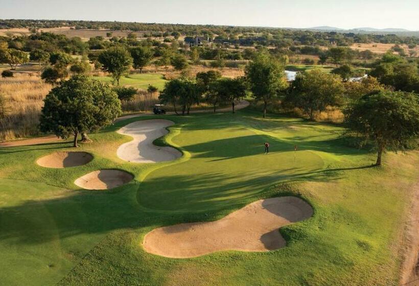 בית מלון כפרי Zebula Golf Estate And Spa Zebula Golfers Lodge