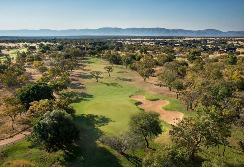 בית מלון כפרי Zebula Golf Estate And Spa Zebula Golfers Lodge