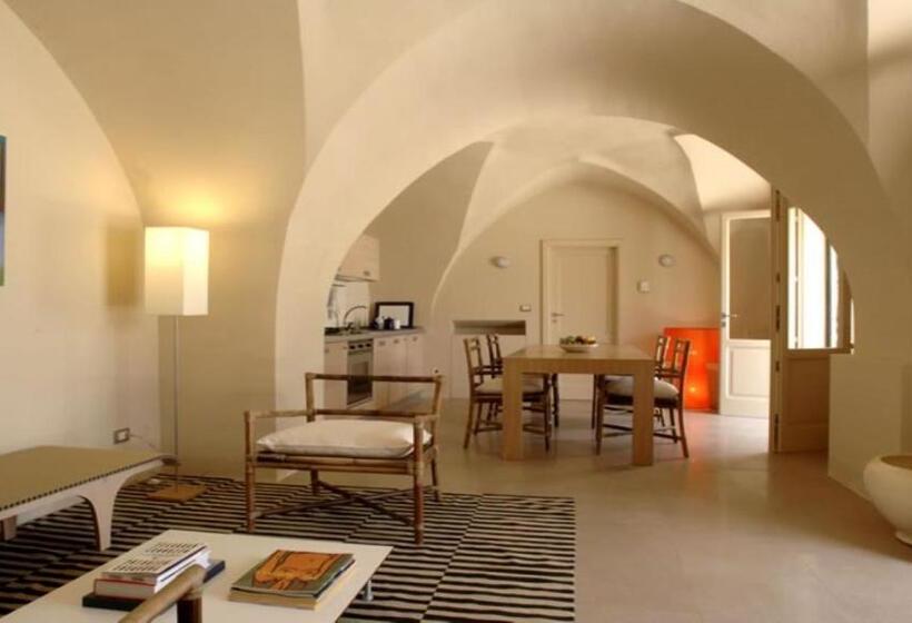 Masseria Bernardini Art Resort
