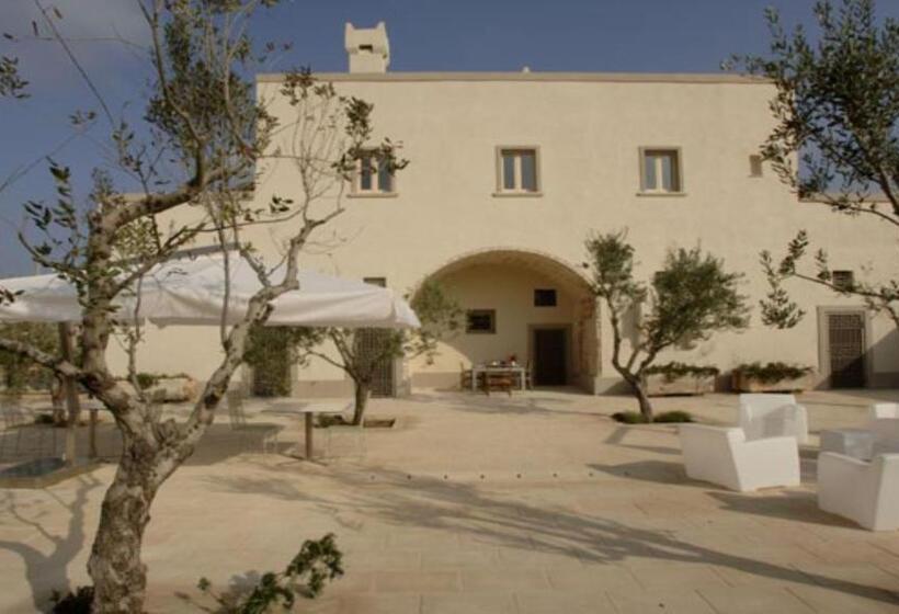 Masseria Bernardini Art Resort