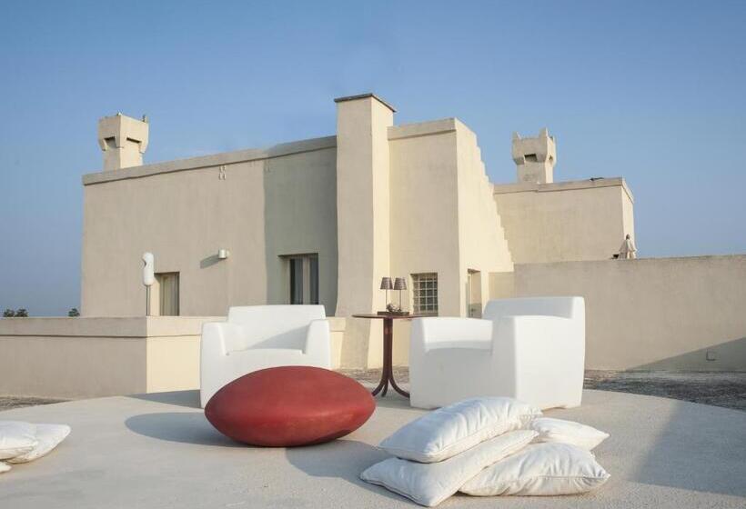 Masseria Bernardini Art Resort