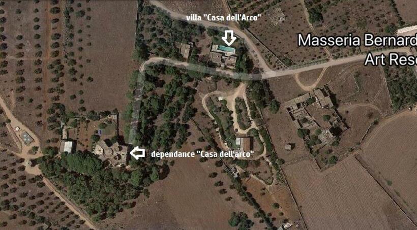 Masseria Bernardini Art Resort