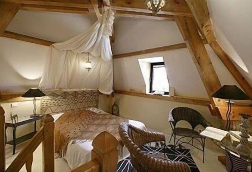 פנסיון Les Granges Hautes   Gites