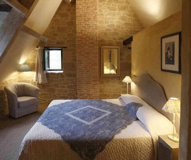 פנסיון Les Granges Hautes   Gites