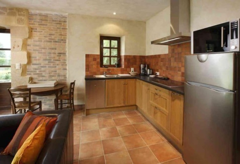 פנסיון Les Granges Hautes   Gites