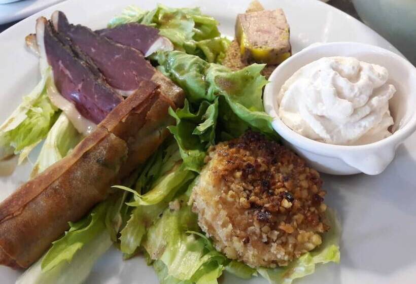 פנסיון Les Granges Hautes   Gites