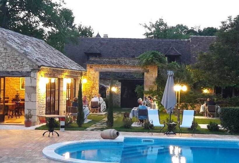 פנסיון Les Granges Hautes   Gites