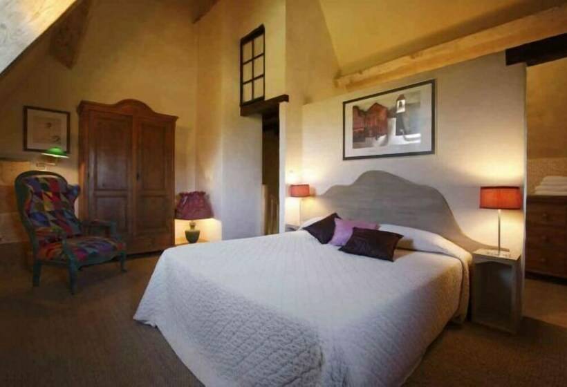 פנסיון Les Granges Hautes   Gites