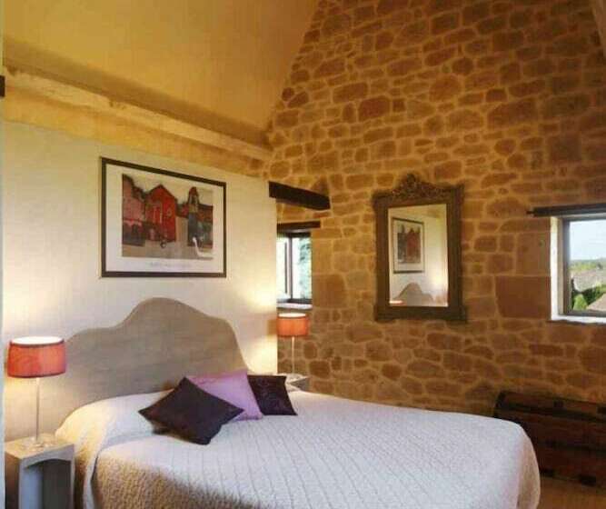 פנסיון Les Granges Hautes   Gites