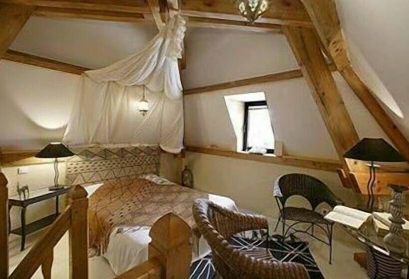 פנסיון Les Granges Hautes   Gites