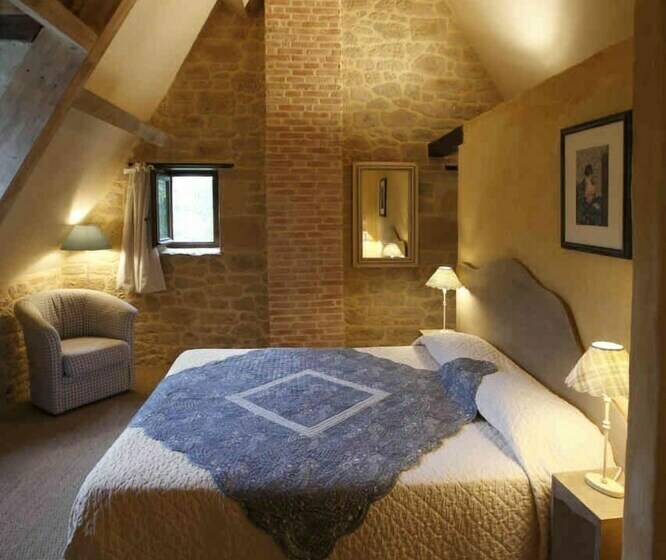 פנסיון Les Granges Hautes   Gites