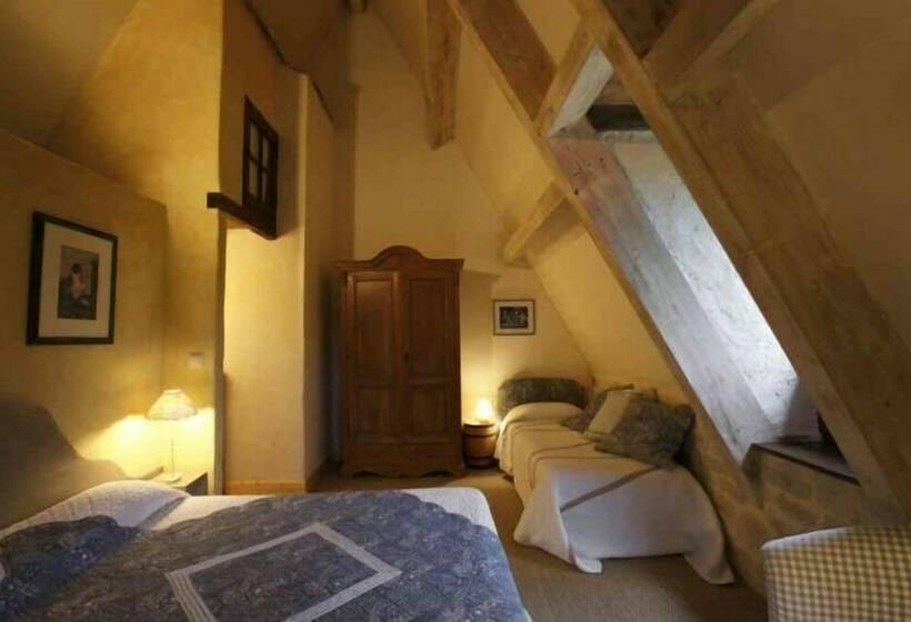 פנסיון Les Granges Hautes   Gites