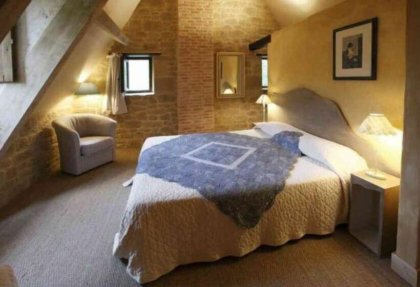 פנסיון Les Granges Hautes   Gites