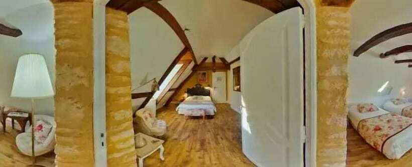 פנסיון Les Granges Hautes   Gites