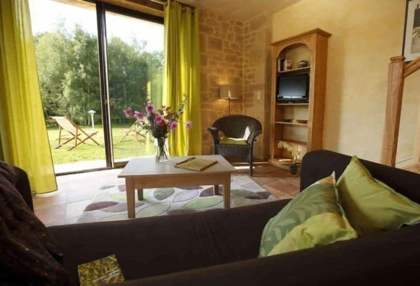 פנסיון Les Granges Hautes   Gites