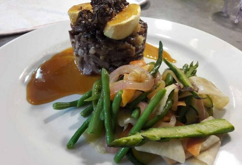 פנסיון Les Granges Hautes   Gites