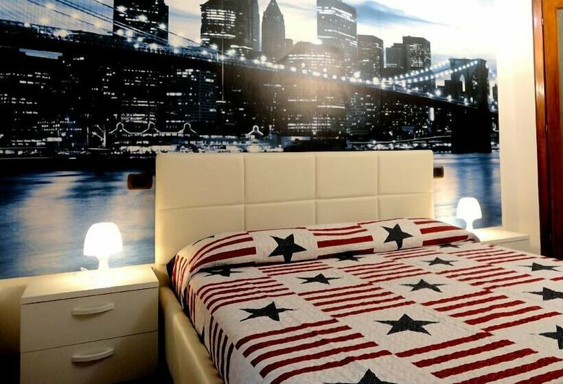 پانسیون Pavia Affittacamere