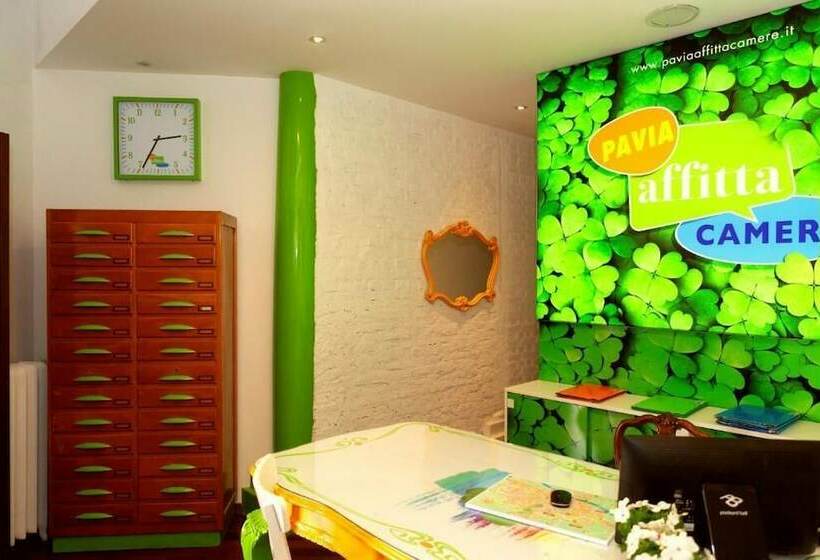 پانسیون Pavia Affittacamere