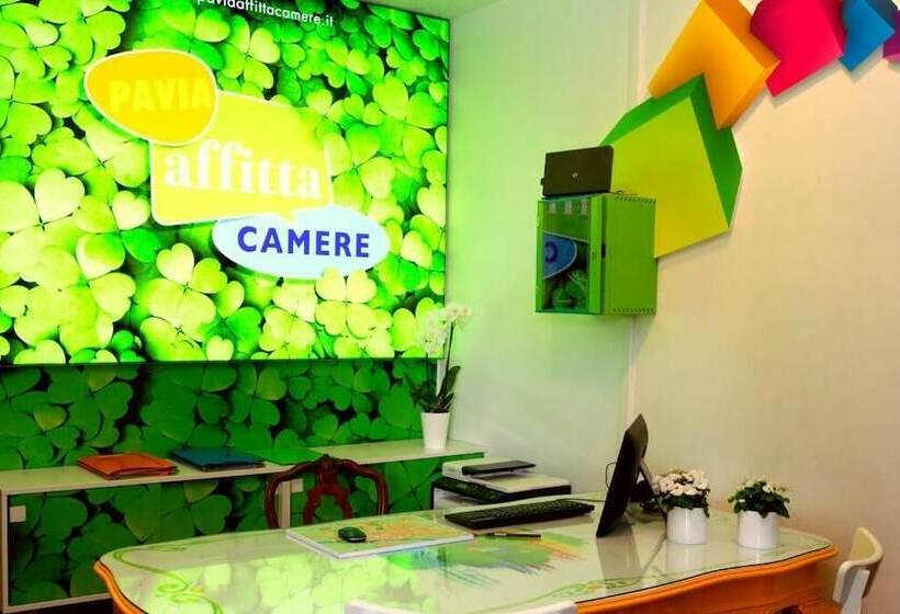 پانسیون Pavia Affittacamere