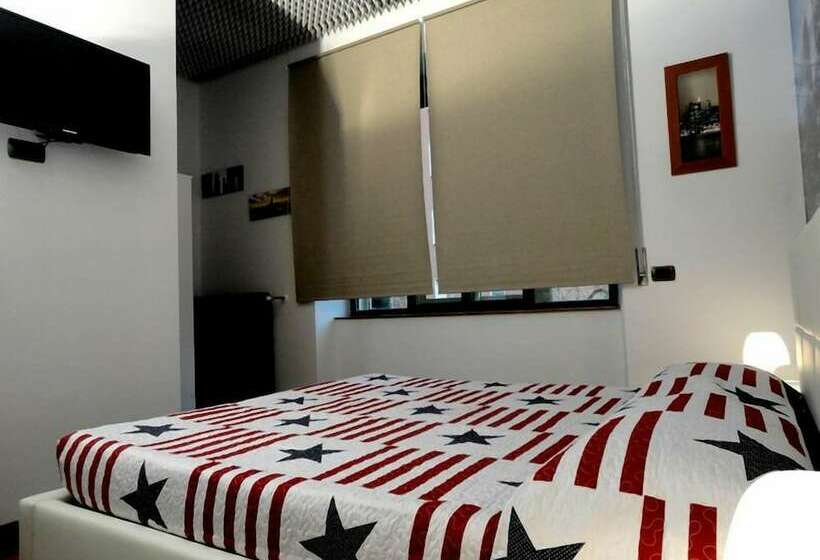 پانسیون Pavia Affittacamere