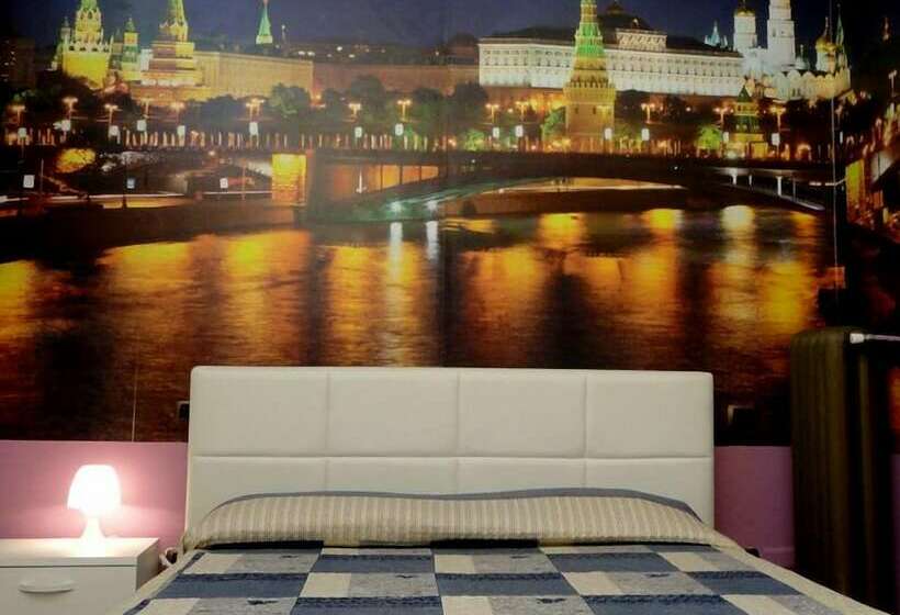 پانسیون Pavia Affittacamere