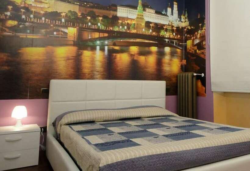 پانسیون Pavia Affittacamere