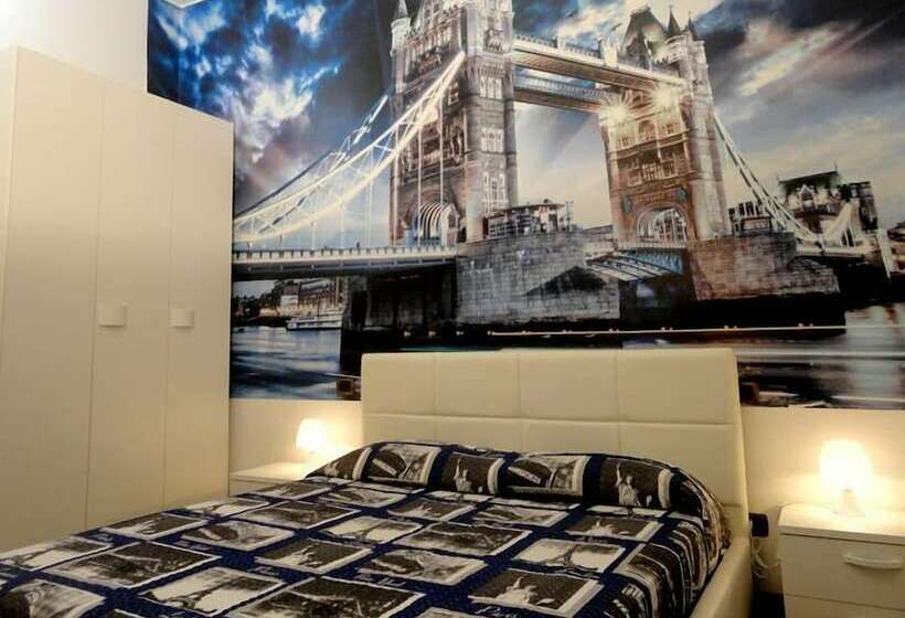 پانسیون Pavia Affittacamere