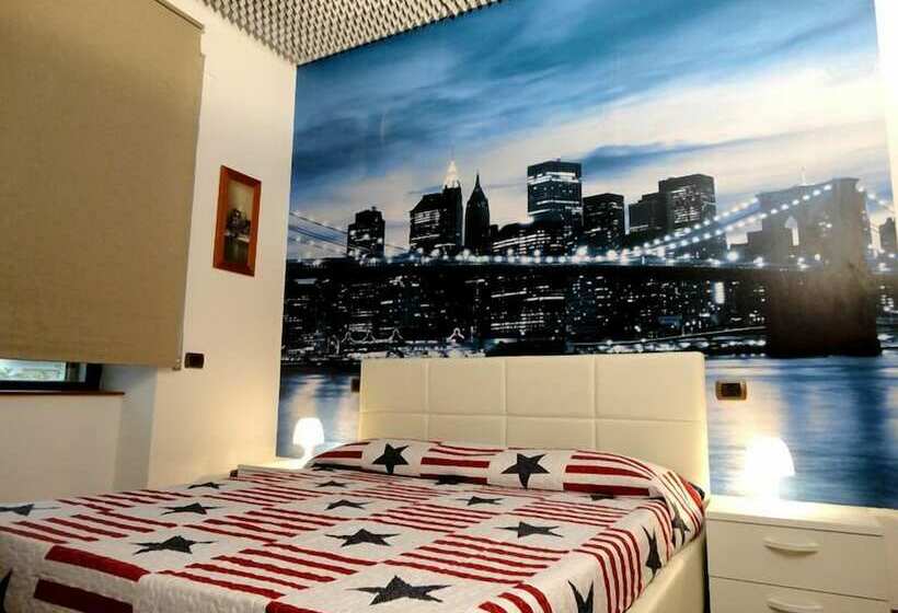 پانسیون Pavia Affittacamere