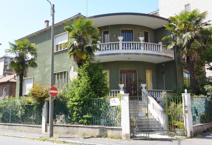 پانسیون Pavia Affittacamere