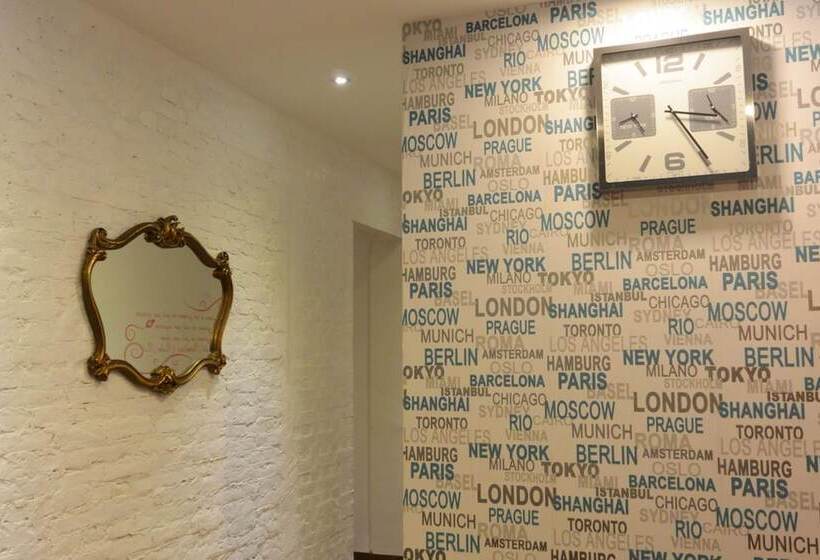 پانسیون Pavia Affittacamere