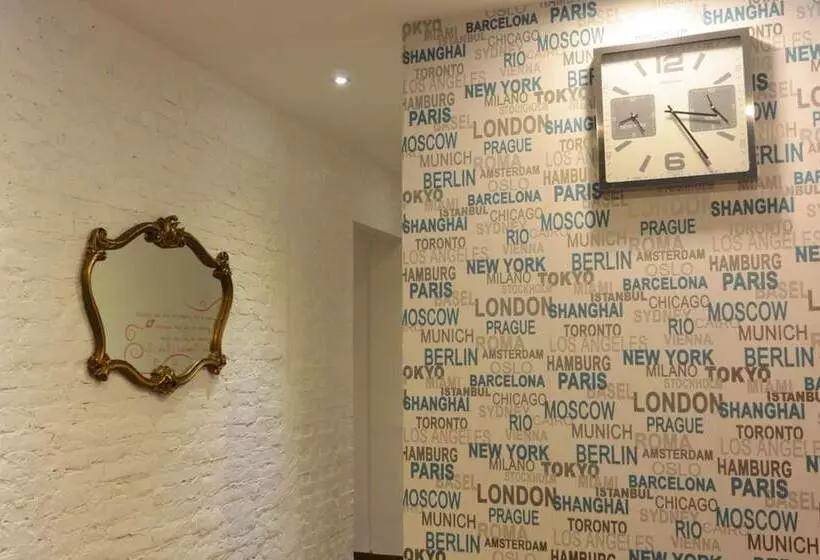 پانسیون Pavia Affittacamere