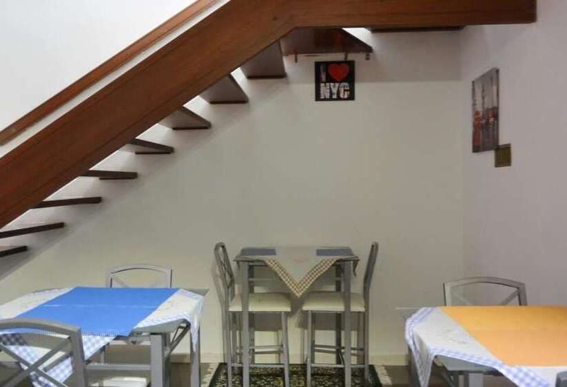 پانسیون Pavia Affittacamere