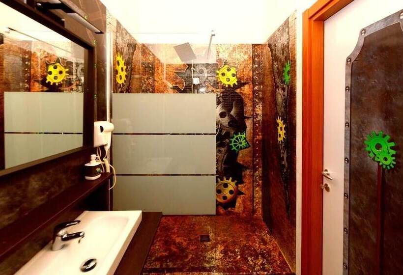 پانسیون Pavia Affittacamere