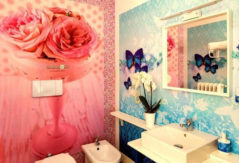 پانسیون Pavia Affittacamere