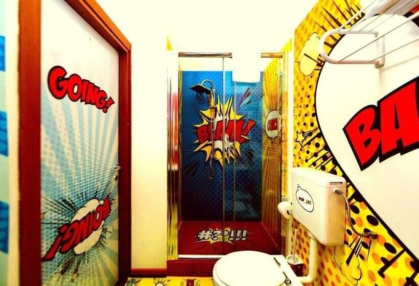 پانسیون Pavia Affittacamere