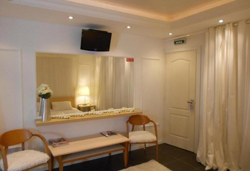 פנסיון São Gonçalo   Alojamento