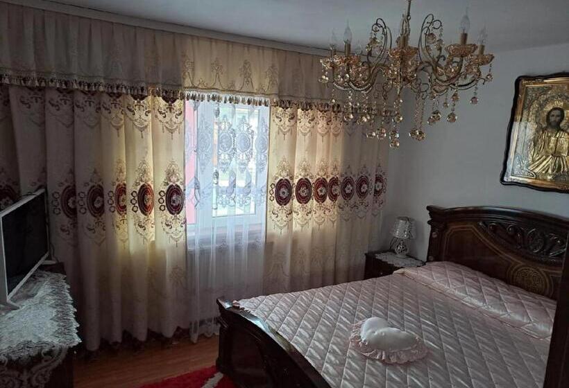 Pensiunea Floare De Bucovina